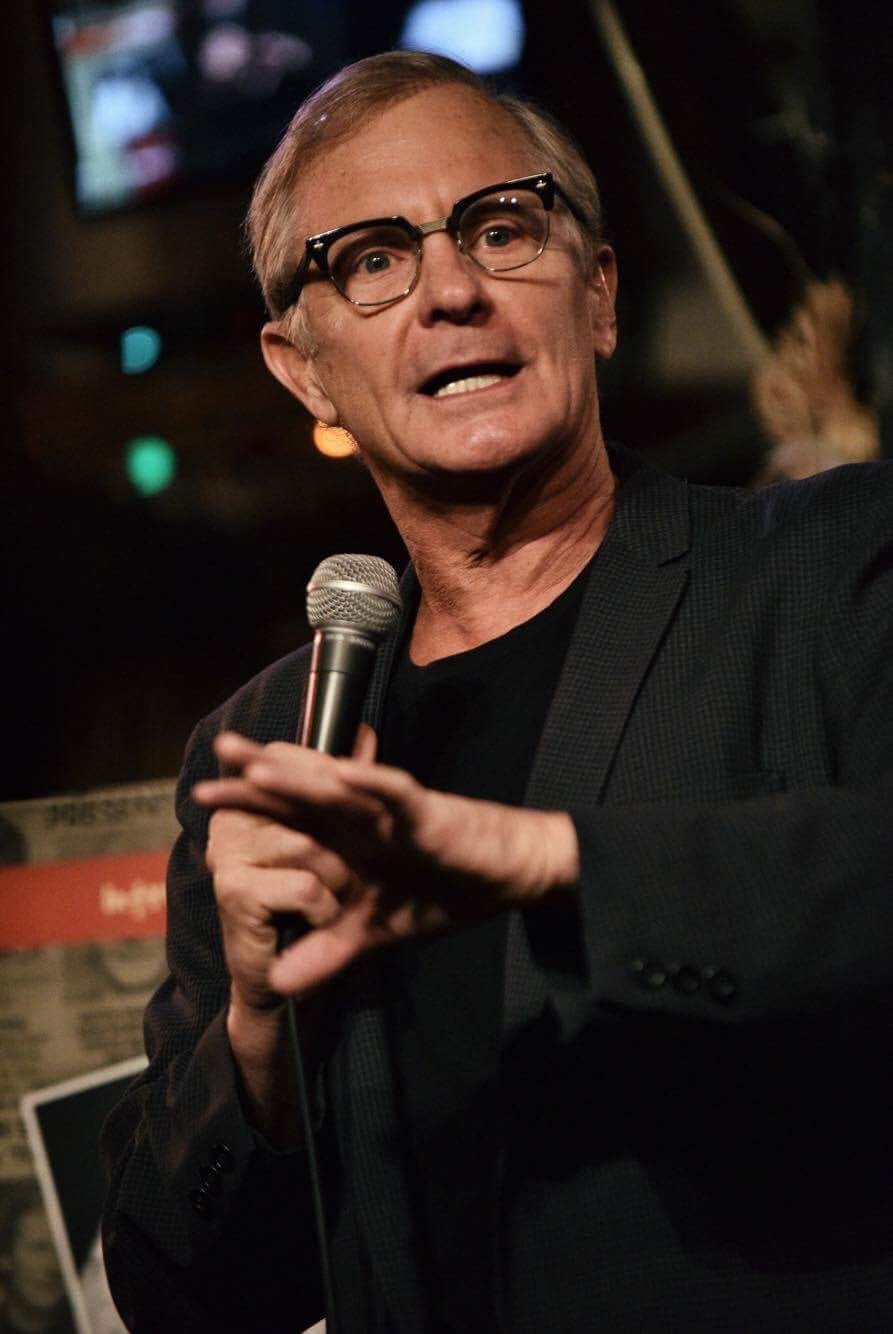 2023 11 25 comedy night featuring ritch shydner w hiliary begley and